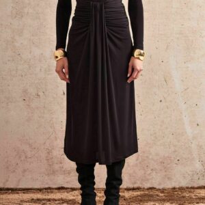 SAIA JERSEY RAYON DRAPEADA