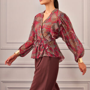 BATA CHIFFON CASHMERE