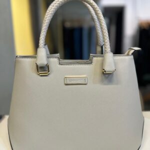 Bolsa Satchel com Base