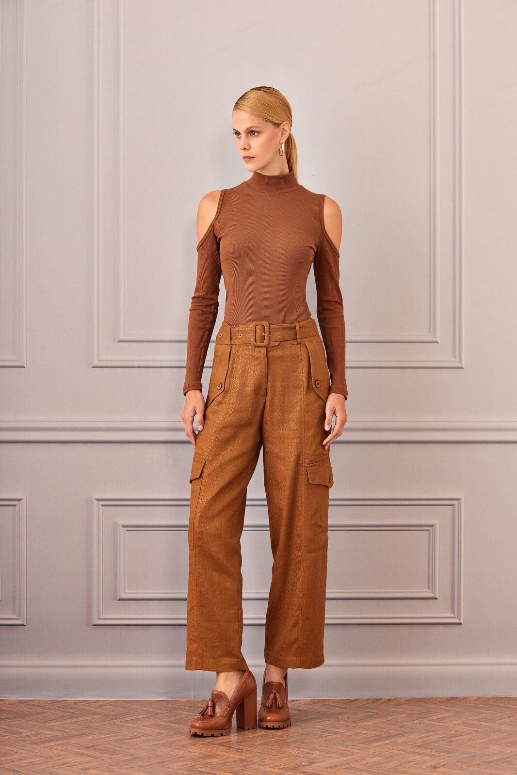 CALÇA CARGO